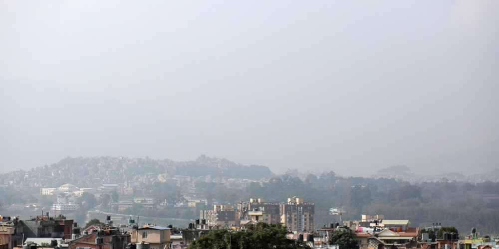 फेरी अर्को मौसमी प्रणाली विकसित हुने सम्भावना देखियो : मौसमविद्