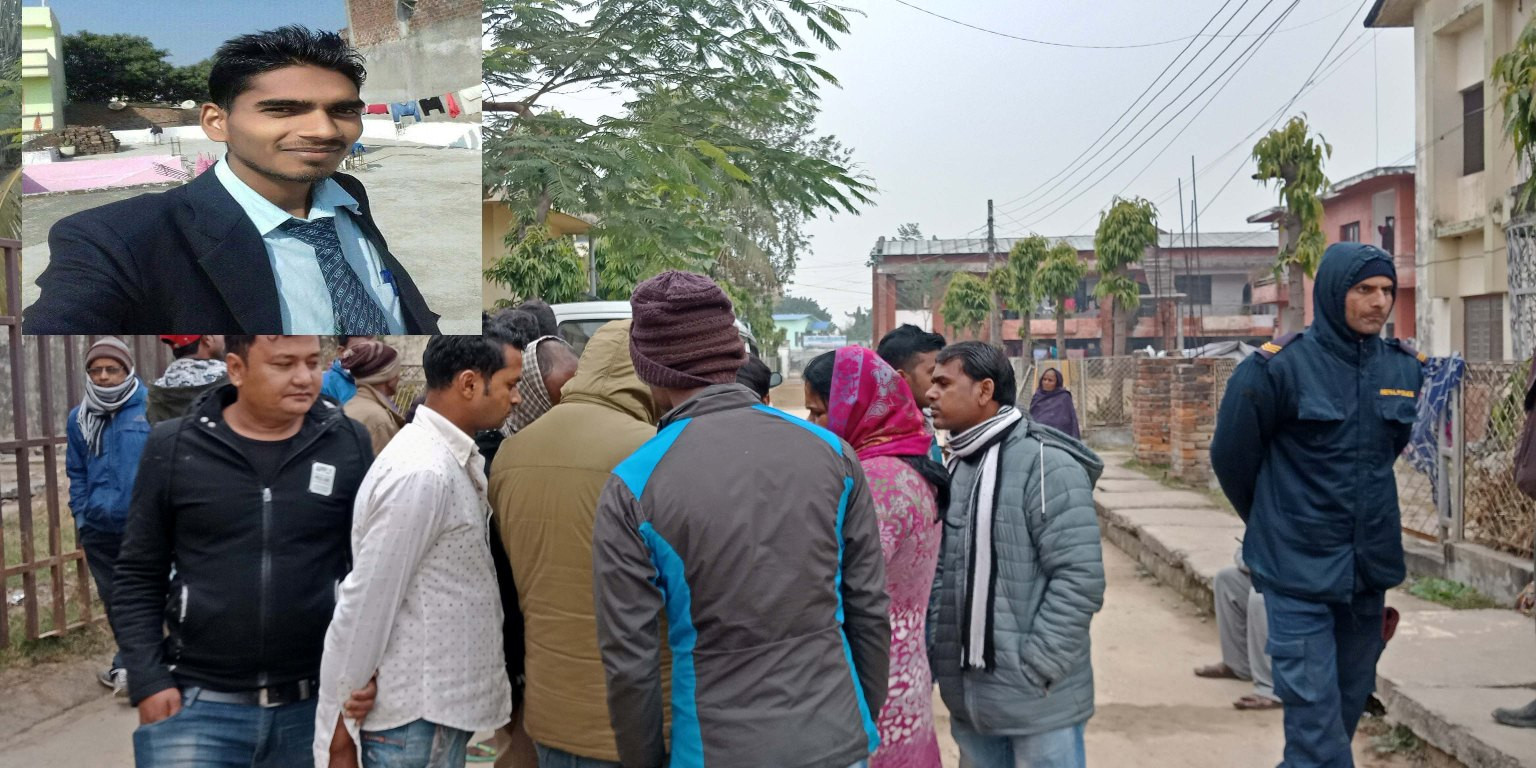 खाेला दाेहनकाे विरोध गरेपछि टिपरले किचेर युवकको हत्या