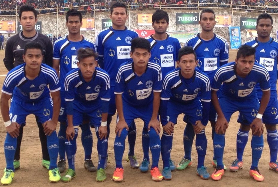 ‘ए’ डिभिजन लिगमा पुलिसको चौथो जित, अंकतालिकामा पाँचौं स्थानमा उक्लियो