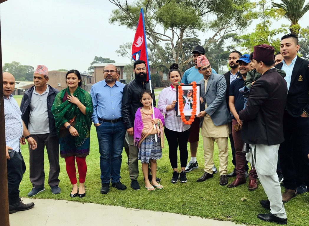 अष्ट्रेलियामा पनि मनाइयो अन्तर्राष्ट्रिय नेपाली दिवस