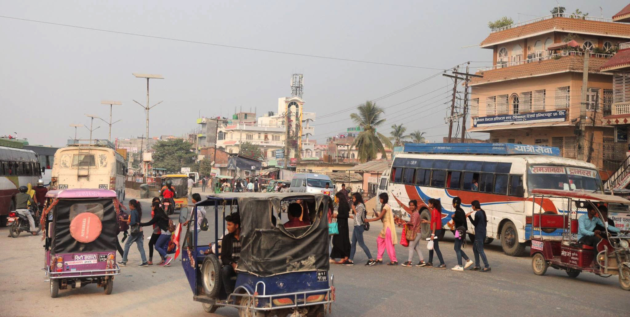 ‘के हामी फोहोरी लाग्‍छौं ?’