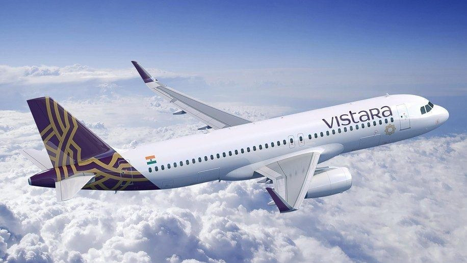 भारतको विस्तारा एयरलाइन्सले काठमाडौं–दिल्ली उडानको बुकिङ खोल्यो