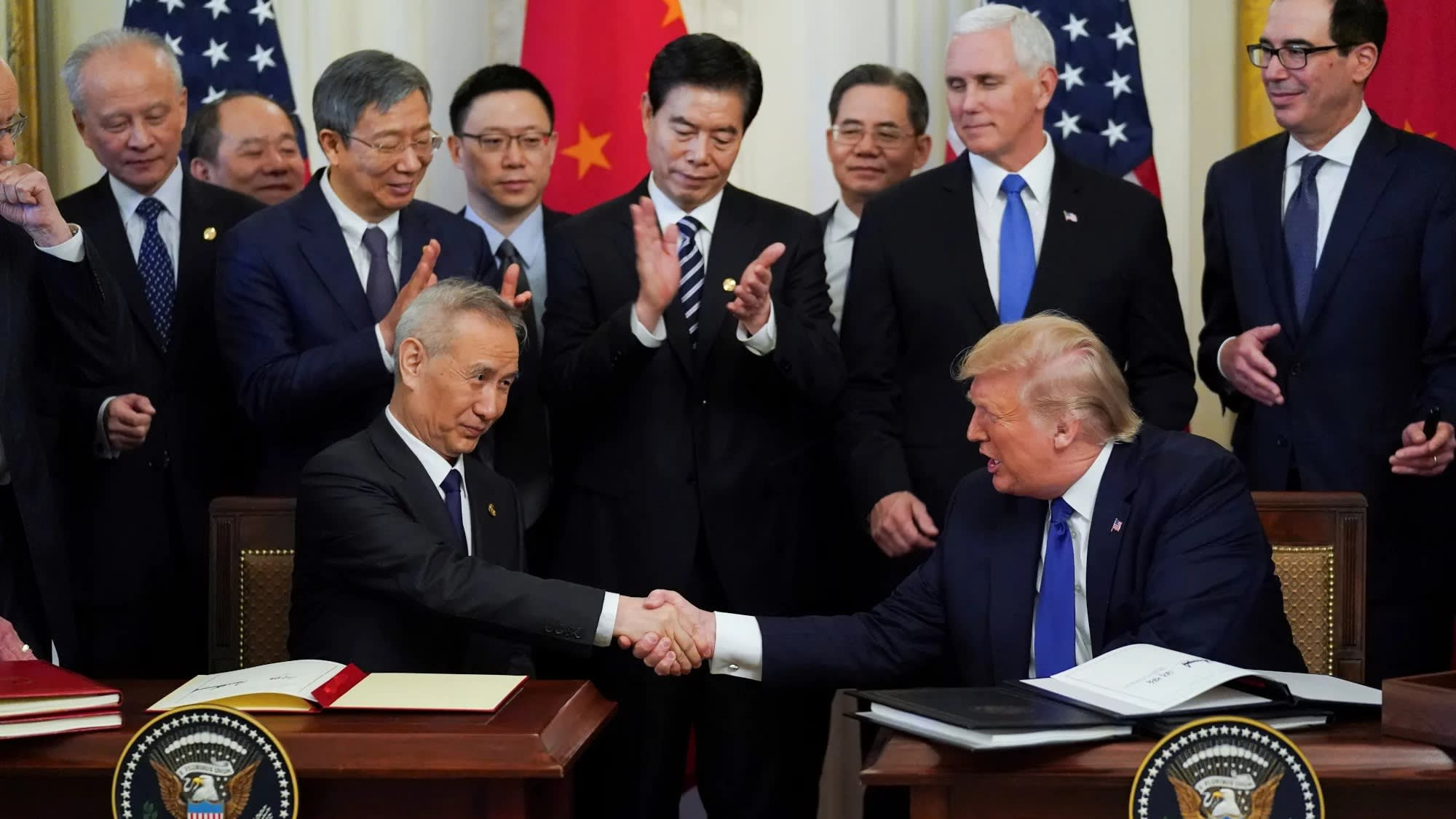 व्यापार युद्ध रोक्न चीन र अमेरिका सहमत, कस्ताे पर्छ विश्व अर्थव्यवस्थामा प्रभाव ?