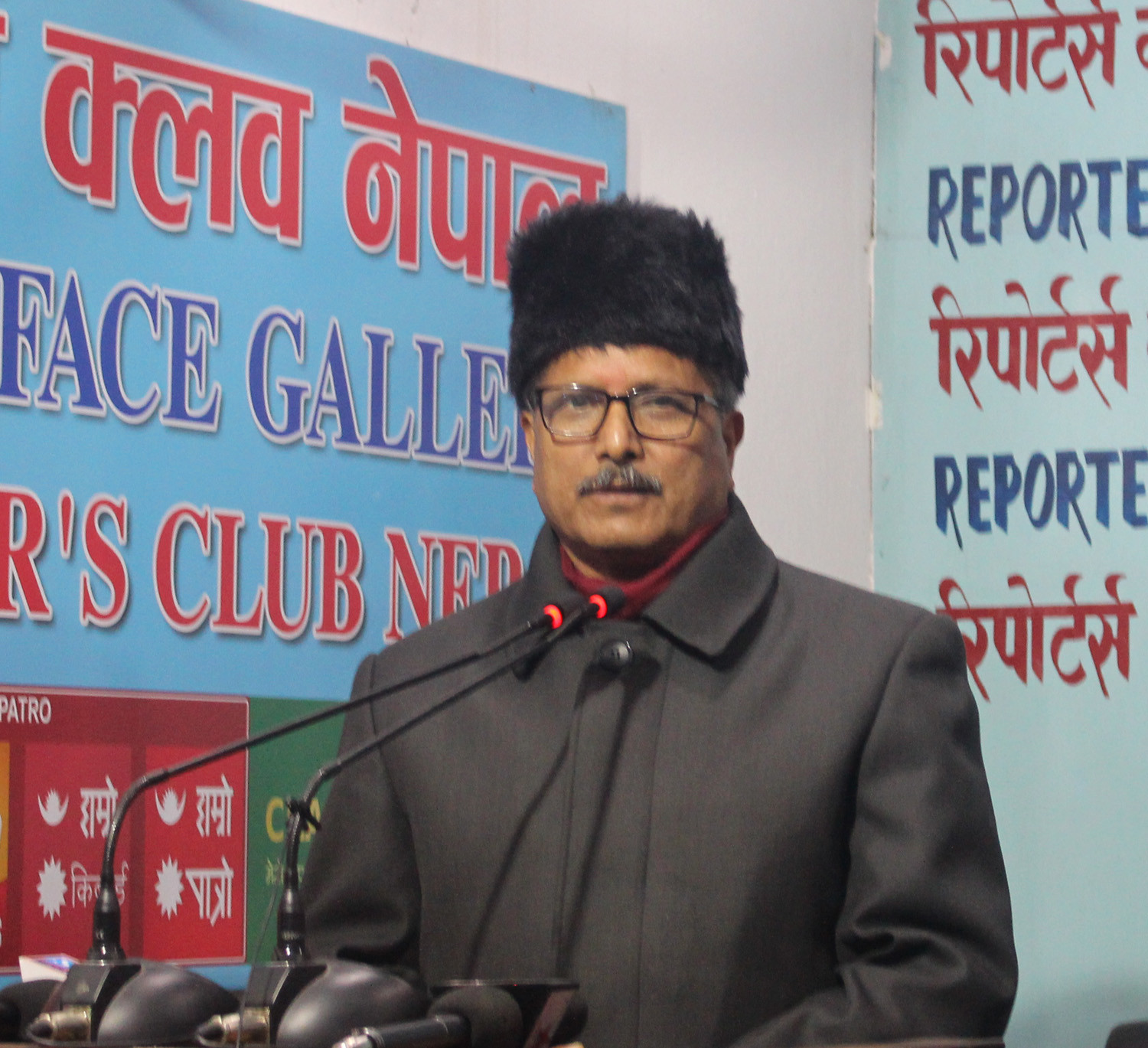 अहिलेको गत्यावरोधको बाधक नै उपसभामुख होः गजुरेल