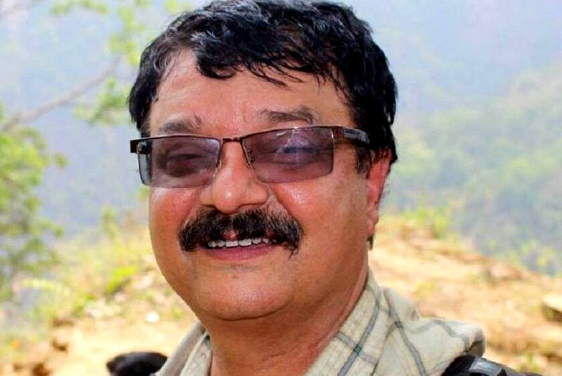 विप्लव समूहका नेता गुणराज लोहनी पुनः पक्राउ