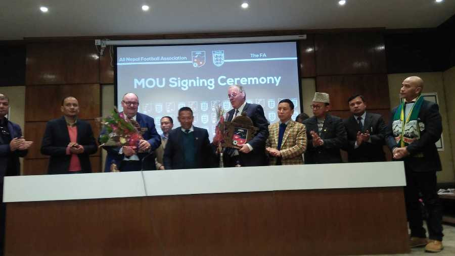 नेपाल र बेलायतबीच मैत्रीपूर्ण खेल हुने