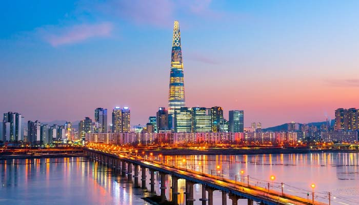 दक्षिण कोरियाको आर्थिक वृद्धिदर दशककै कम