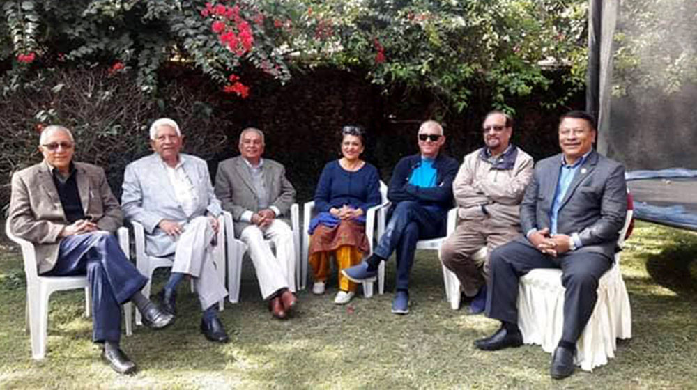 शुक्रबारको वार्ताका लागि तयारी गर्दै कांग्रेसकाे असन्तुष्ट समूह