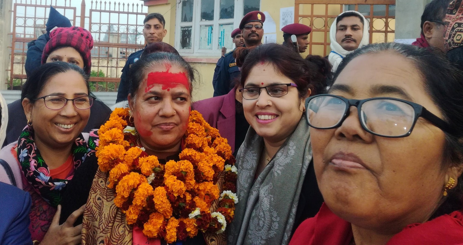 प्रदेश २ मा नेकपा–राजपा गठबन्धनबाट दाहाल विजयी