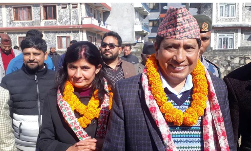 प्रतिनिधिसभामा बाबुरामसँग हारेका नारायणकाजी राष्ट्रियसभामा चुनिए