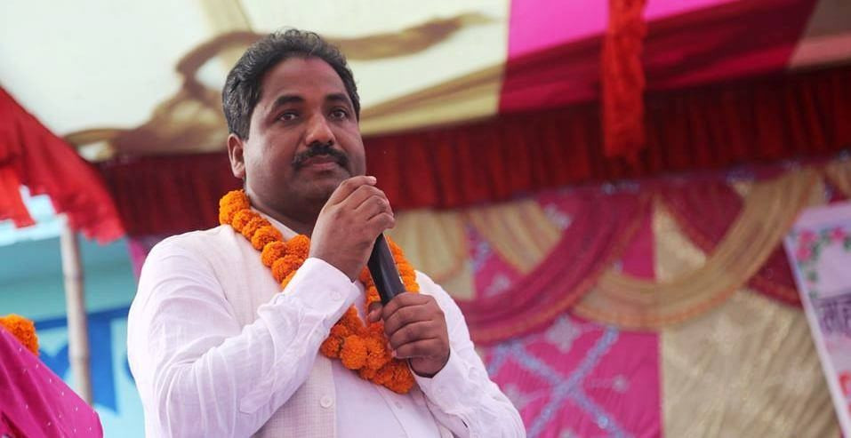 नेकपा–राजपा गठबन्धनलाई निरन्तरता दिनुपर्छः अध्यक्ष साह