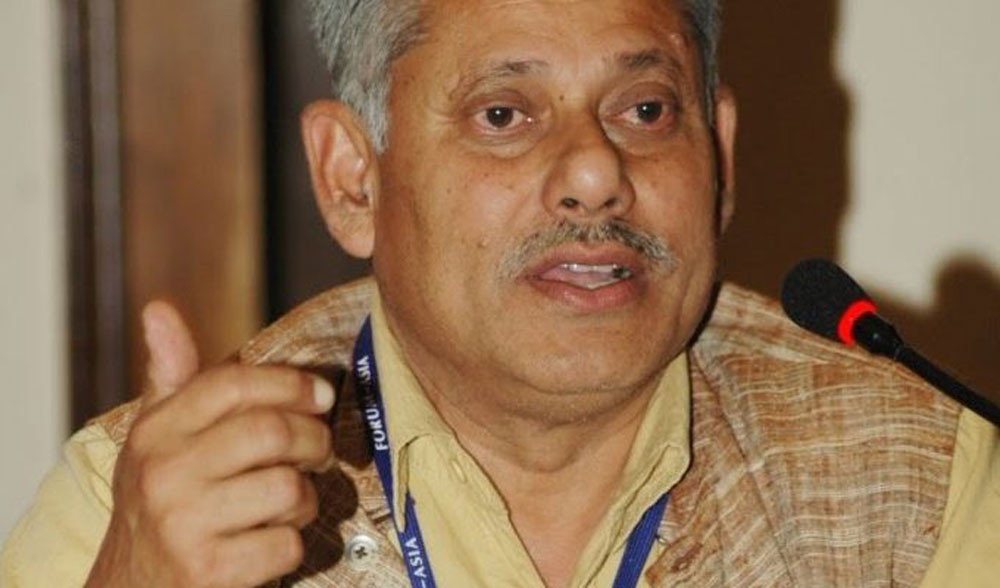 सभामुख सिफारिसमा असन्तुष्ट राष्ट्रपतिका सल्लाहकार प्याकुरेलले दिए राजीनामा