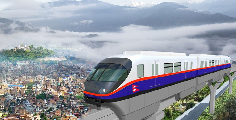 आजका अखबार : रेलमार्ग निर्माणको प्रगति कति?, सकसमा एमसीसी