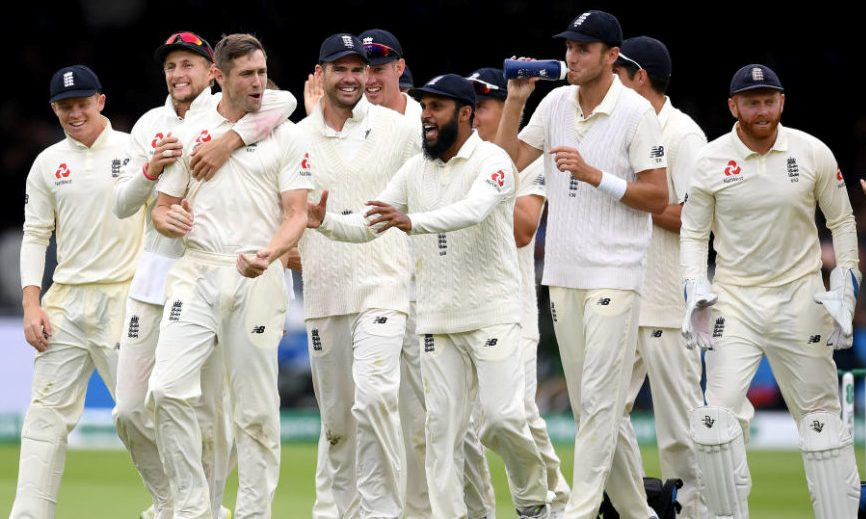 टेस्ट क्रिकेटमा पाँच लाख रन बनाउने पहिलो राष्ट्र बन्यो इंग्ल्यान्ड