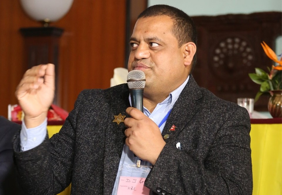 पर्यटन बोर्डको सीईओमा रेग्मी नियुक्त