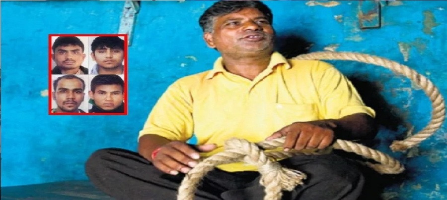 जसले चारजना अपराधीलाई झुन्ड्याउनेछन्, कसरी दिइन्छ फाँसी ?