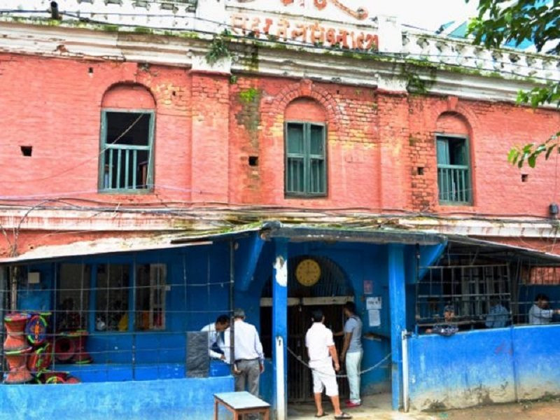कोरोनाकाे त्रास नेपाली जेलमा : चिनियाँ कैदीबन्दीबाट सतर्क