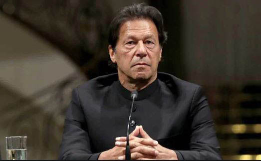 भाजपा नरसंहार मच्चाउने योजनामा रहेको पाकिस्तानी प्रधानमन्त्रीको आरोप