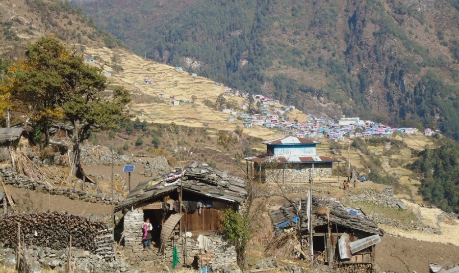 चिनियाँ सीमामा अलपत्र १४ नेपालीको उद्धार