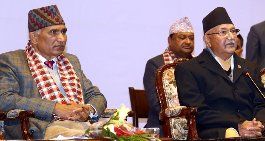 न्याय, समानता र समृद्धि नेकपाले मात्रै दिन सक्छः ओली