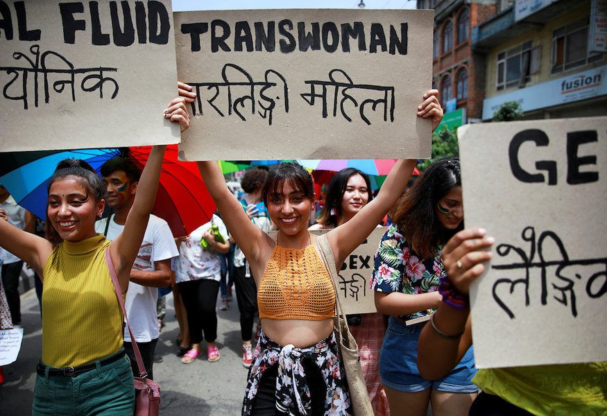 नेपालमा पहिलो पटक लेसवियन, गे र ट्रान्सजेन्डरको गणना हुँदै