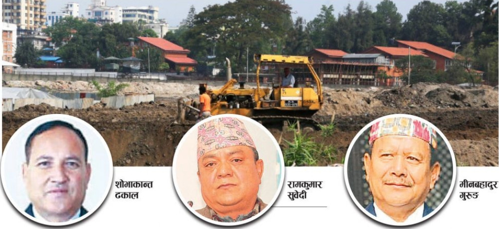बालुवाटार जग्गा काण्डका तीन बिचौलियासँग मात्रै १ अर्ब ४१ करोड बिगो दाबी