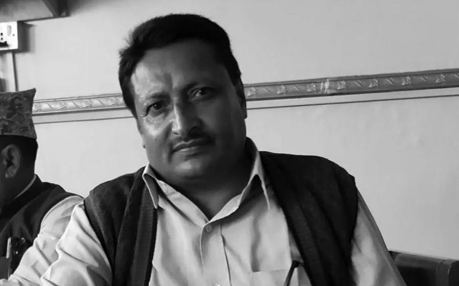 बानेश्वरको क्याफेमा नेकपाका नेताको रहस्यमय मृत्यु