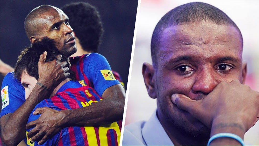 मेस्सीको आक्रामक अभिव्यक्तिपछि पनि अबिडाल बार्सिलोनामै रहने