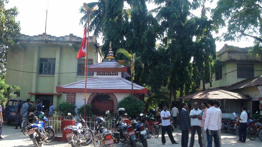पत्रकार–उपमहानगर विवादले कार्यालयको काम ठप्प