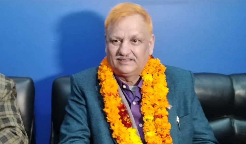 पार्टीभित्र विवाद भएपनि एमसीसी पास हुन्छ : मन्त्री लेखराज भट्ट