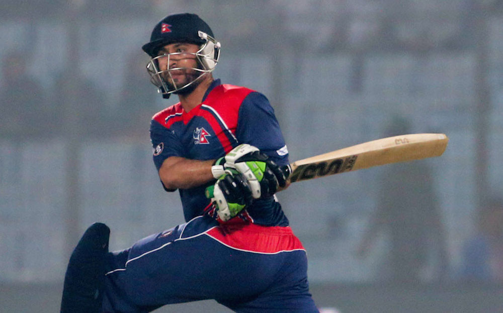 पहिलो खेलमा उत्कृष्ट प्रदर्शन गरेका शरदले बाँकी खेल गुमाउने