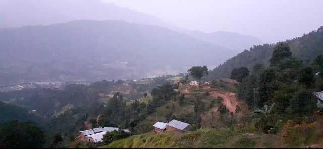 भाइरल ज्वरोले गावैँ प्रभावित