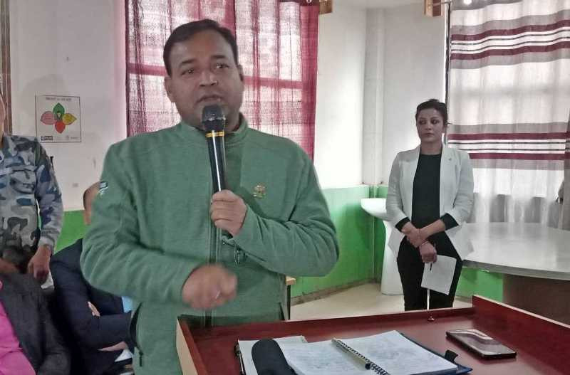 प्रदेश मन्त्रीको गुनासो– संघीयता इकाइमात्र भयो