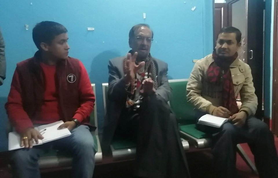 गच्छदारलाई मुद्दा हाल्नु पक्षपात : पूर्व अर्थमन्त्री महत