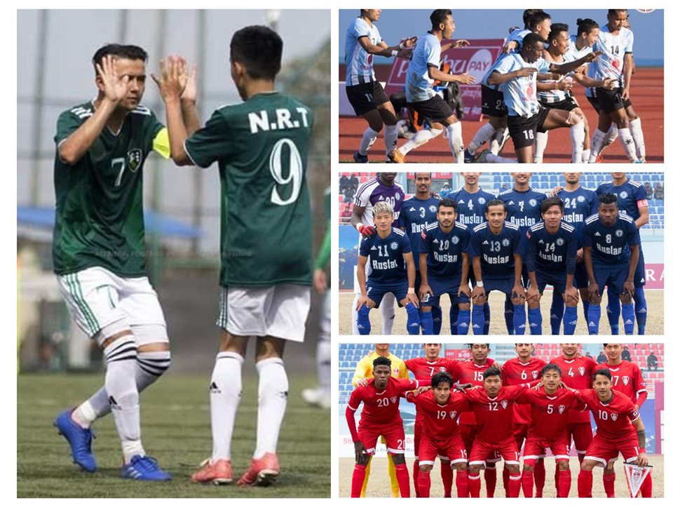 त्रिभुवन आर्मीलाई पुनः शीर्षमा फर्कने अवसर