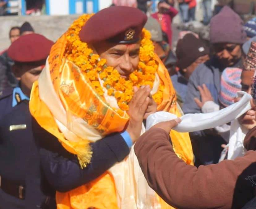प्रहरी आईजीपीमा एउटै ब्याजी खनाल गए, ज्ञवाली आए