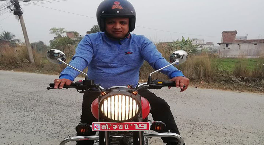 प्रेमिकाको अर्कैसँग इ‍ङ्गेजमेन्ट भएपछि...