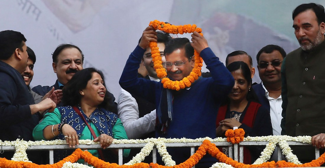 किन अलग छ केजरीवालको राजनीति ?