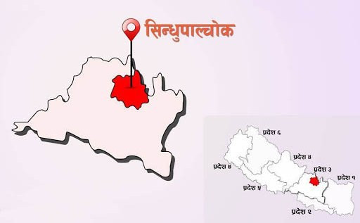 'सिन्धुपाल्चोकको गुम्बा गाउँमा फैलिएको संक्रमण कोरोना होइन'