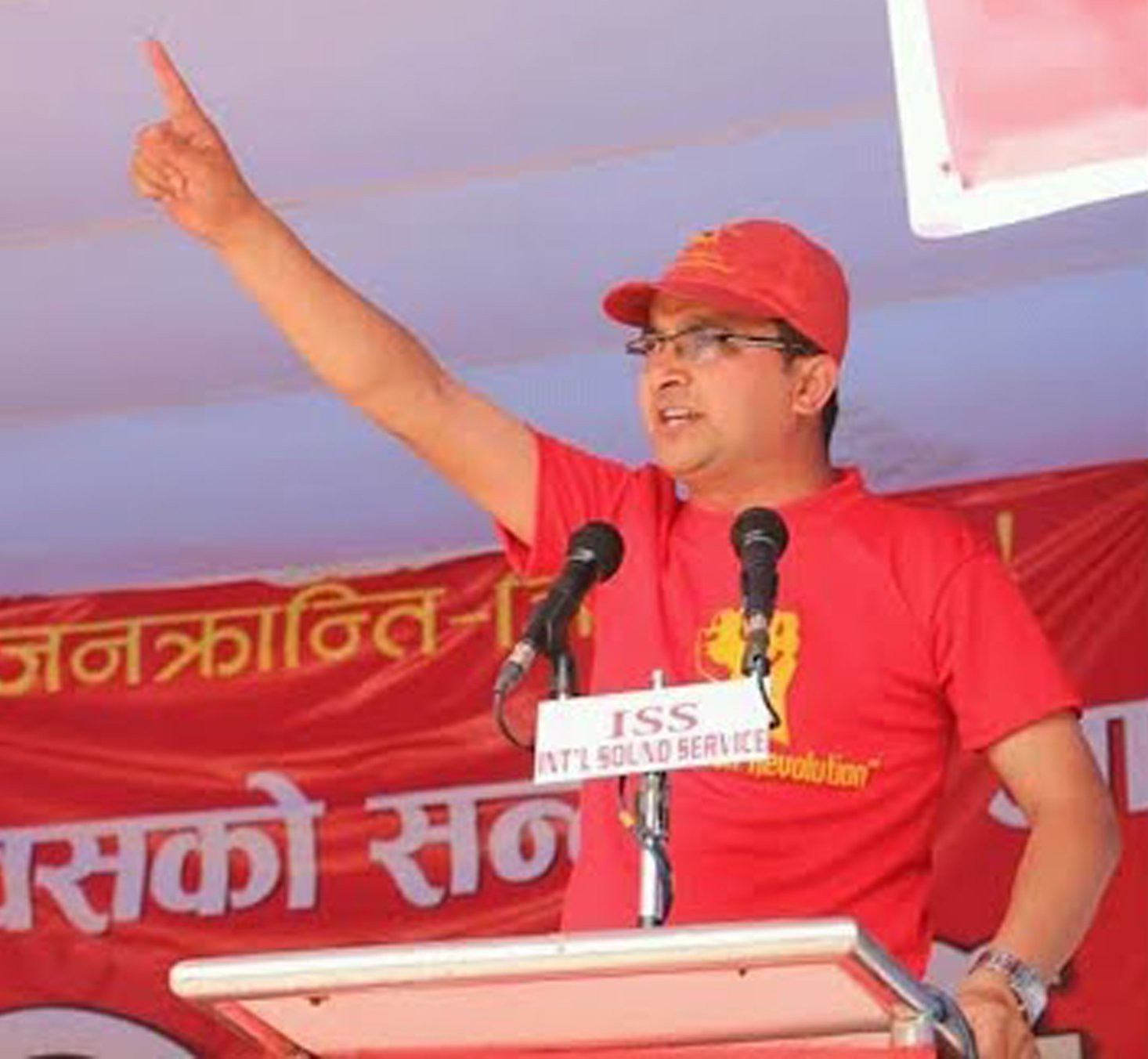 अखिल क्रान्तिकारीका अध्यक्ष ढकाल पक्राउ