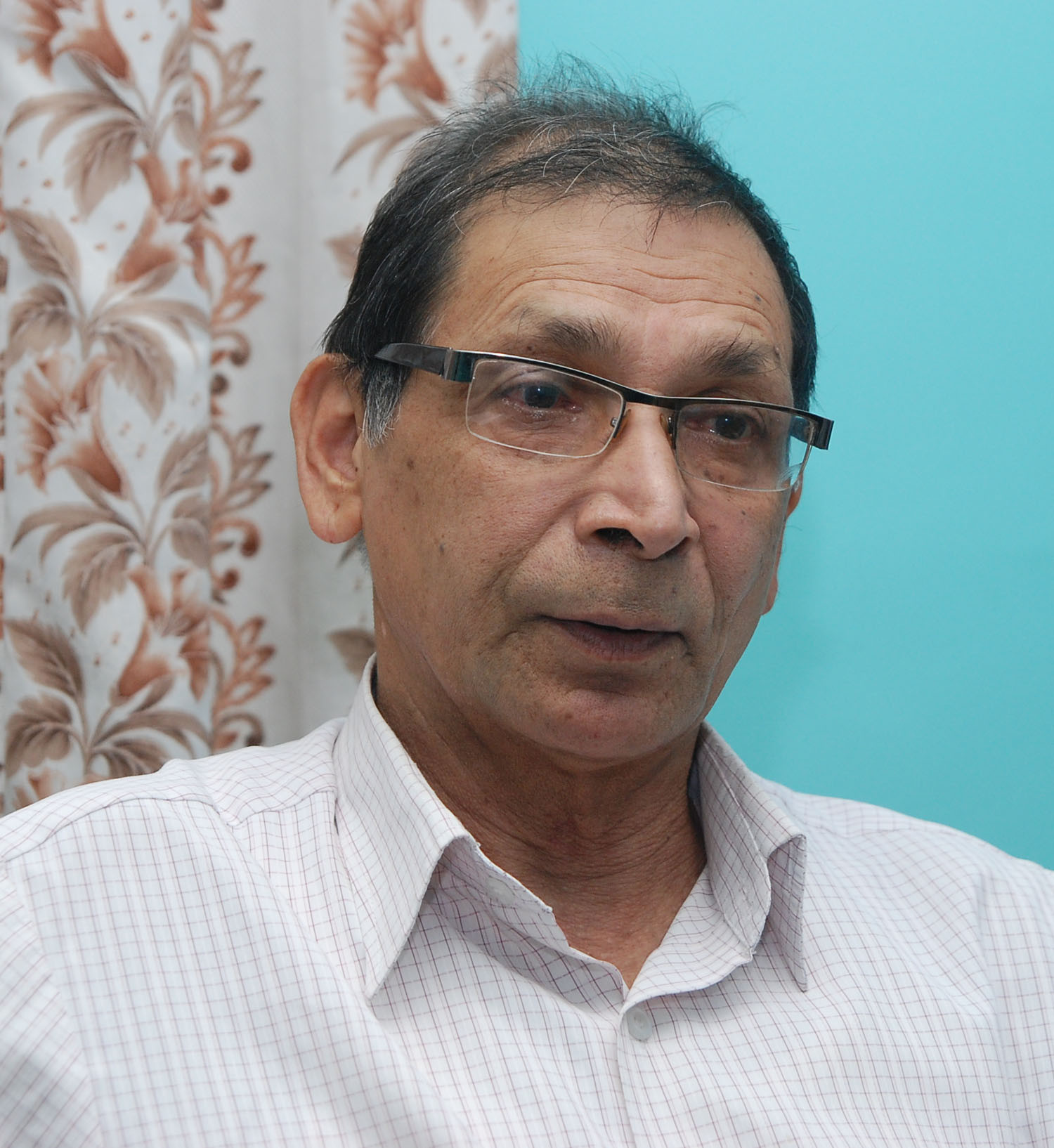 नर्भिकबाट डिस्चार्ज भए मोहन वैद्य