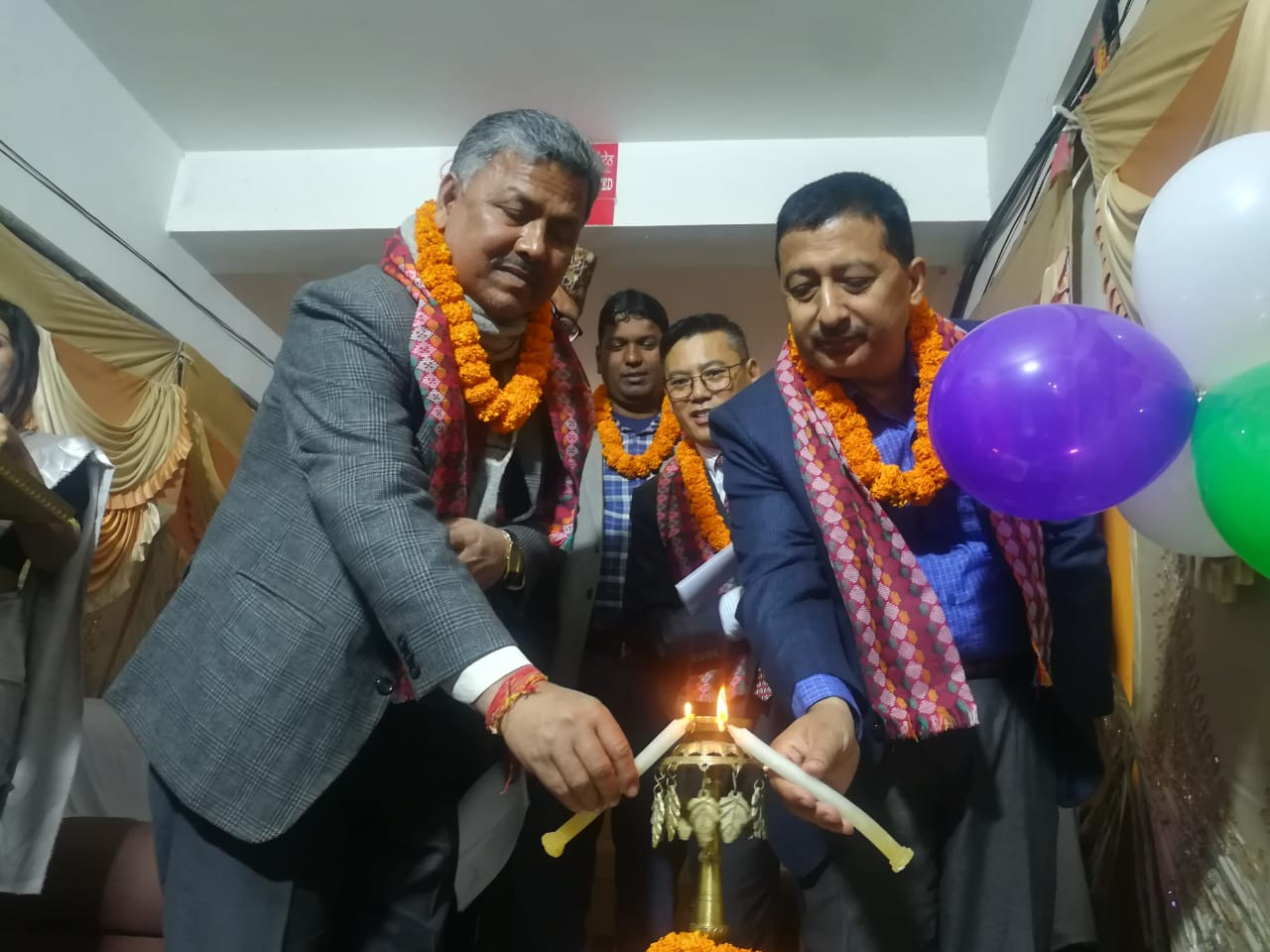 सिभिल बैंकको १०८ औं शाखा कलैयामा