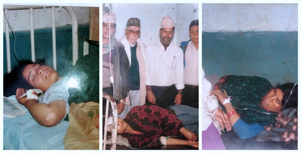 फागुन १ : पीडा बल्झाइरहने त्यो अकल्पनीय घटना