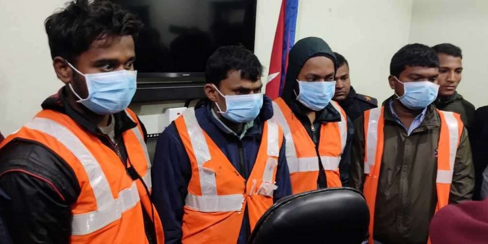 टिप्परले किचेर दिलिपको हत्या गर्नेे क्रसर मालिकसहित तीन जना जेल चलान