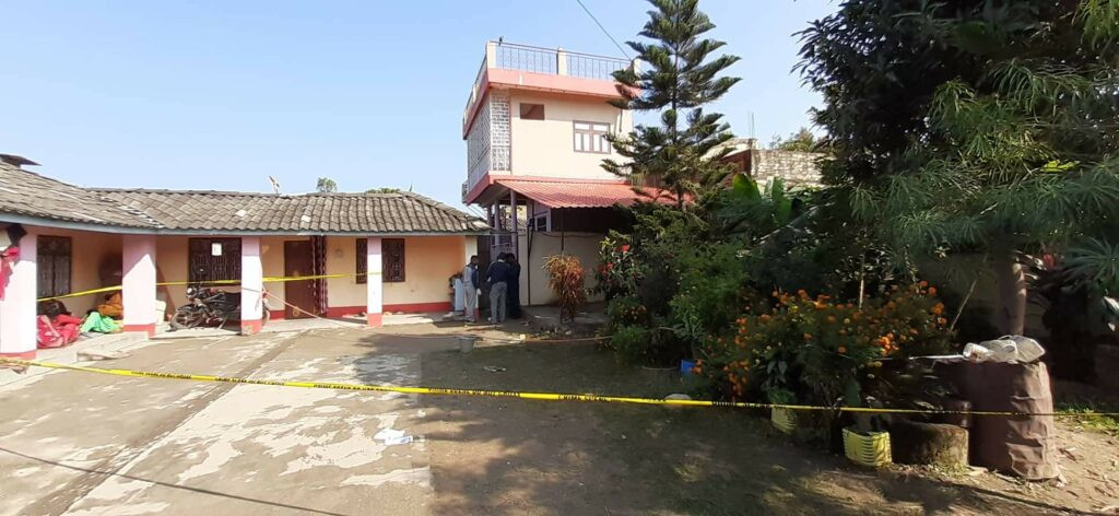 धनुषा बमकाण्डका मुख्य योजनाकार विप्लव समूहका नेता पक्राउ