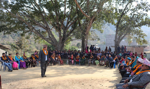 एउटै विद्यालयमा ४४ वटा अक्षयकोष