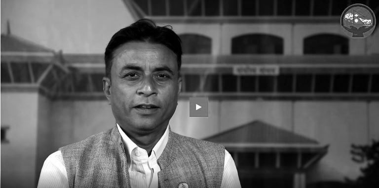 कांग्रेसबाट निर्वाचित राष्ट्रिय सभा सदस्य उपाध्यायको निधन