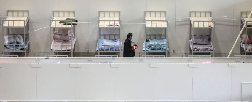 कोरोनाबाट ६ स्वास्थ्यकर्मीको मृत्यु, १७ सय बिरामी