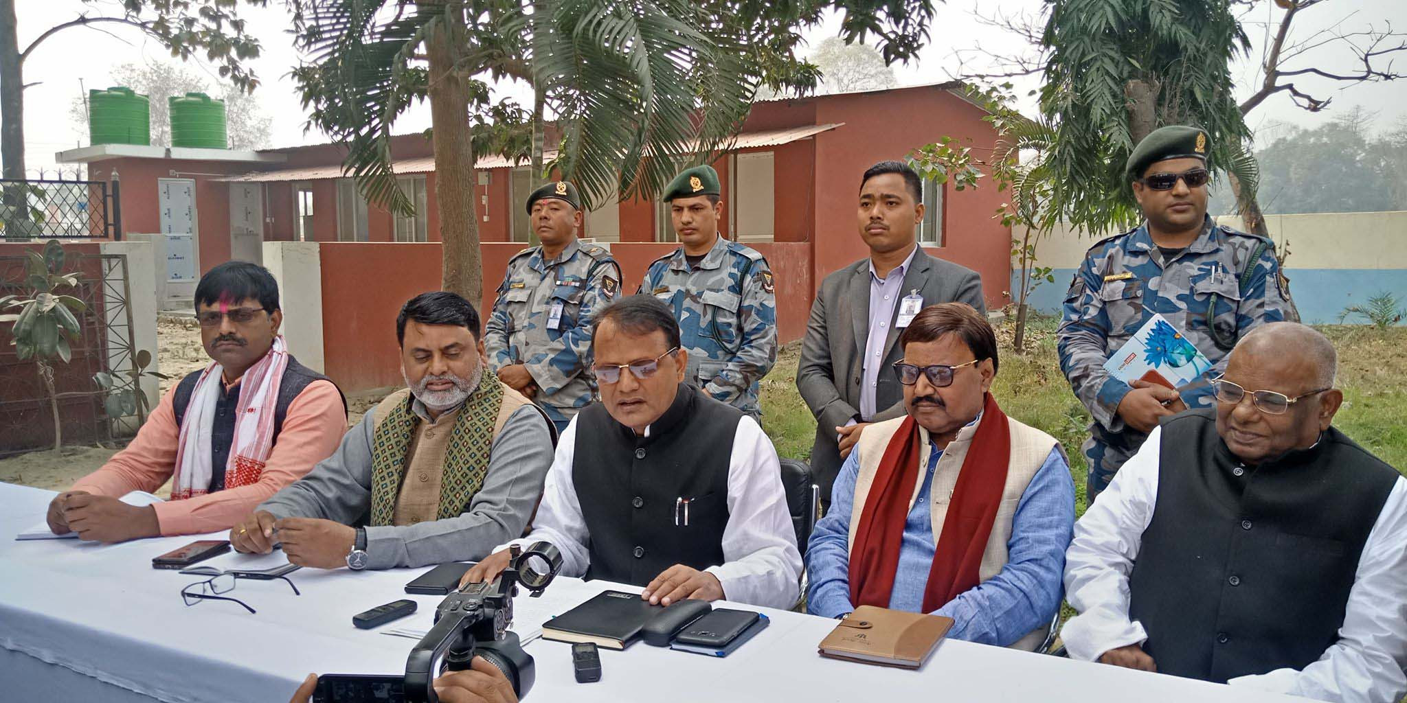 मुख्यमन्त्री राउत भन्छन्– प्रदेश सरकारको दुई वर्ष सफल