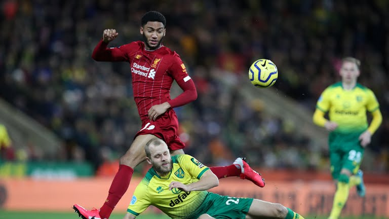 उपाधिका लागि लिभरपुललाई ५ जित आवश्यक